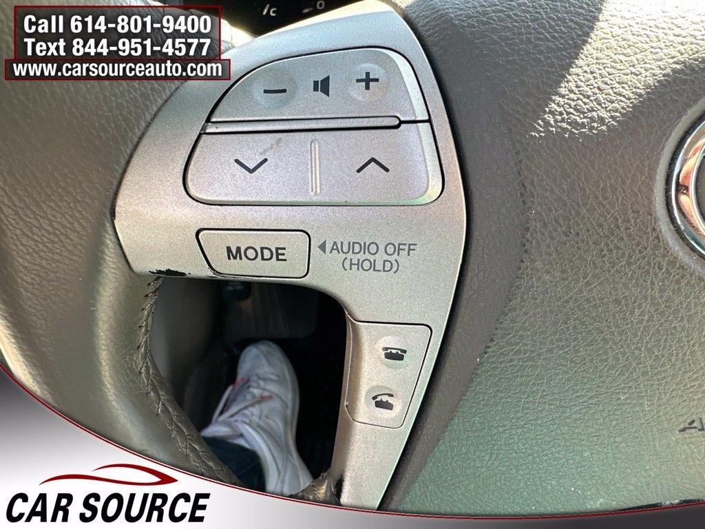 Toyota Camry  2009