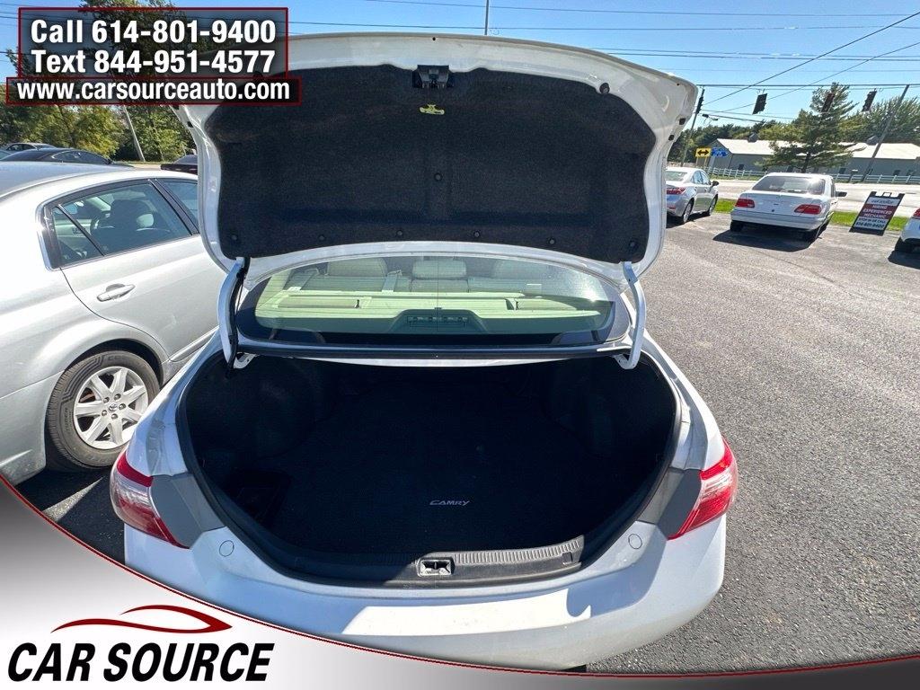 Toyota Camry  2009