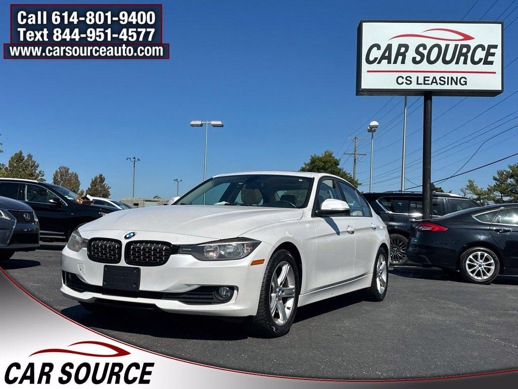BMW 3 Series  2015