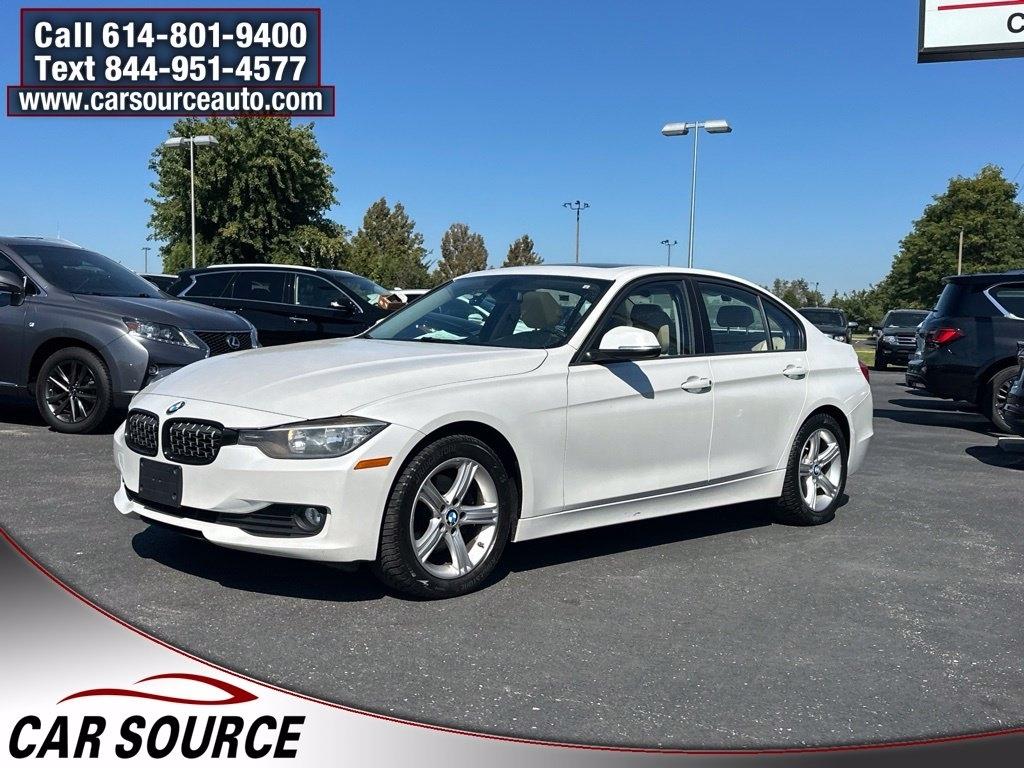 BMW 3 Series  2015
