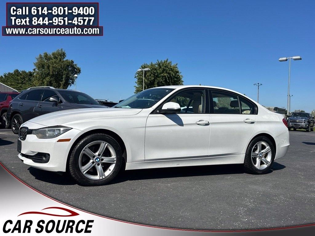 BMW 3 Series  2015