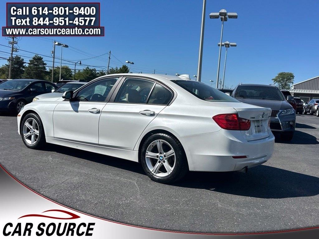 BMW 3 Series  2015