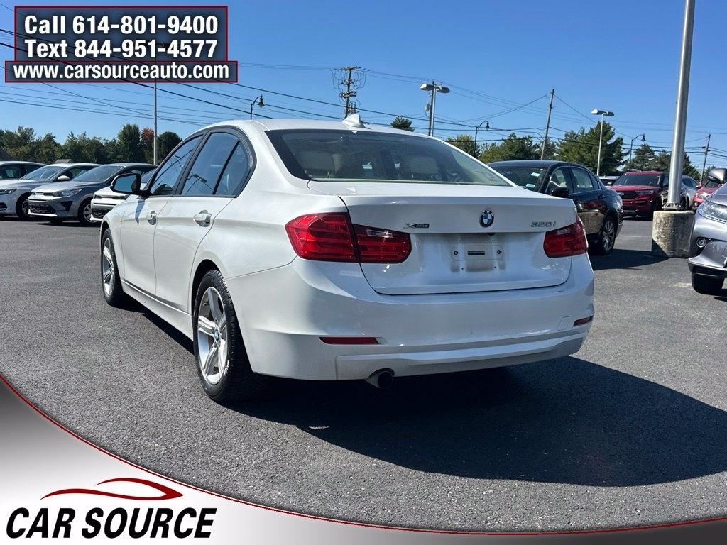 BMW 3 Series  2015