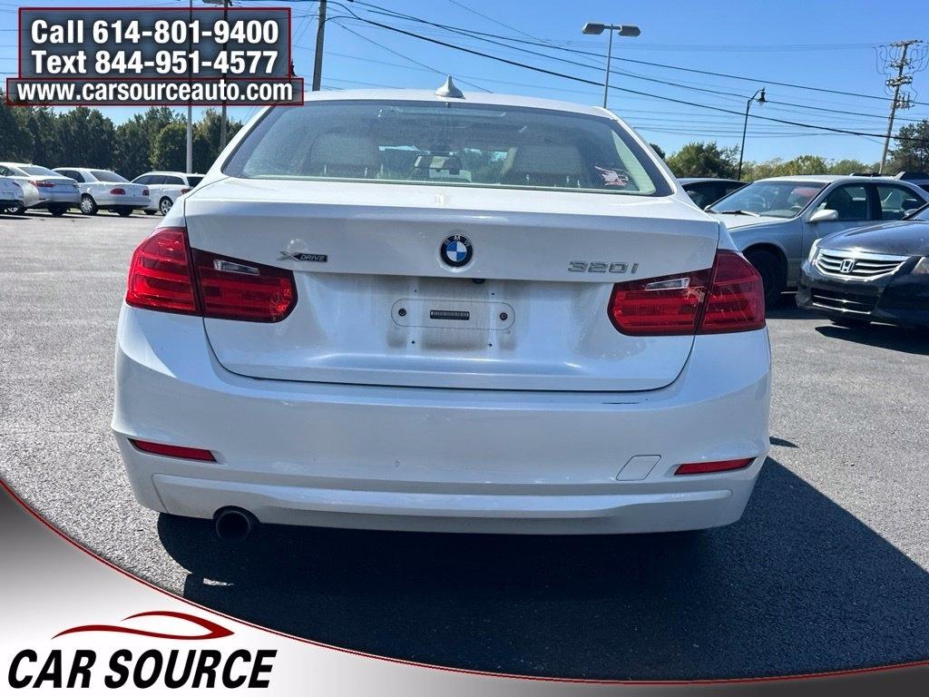 BMW 3 Series  2015