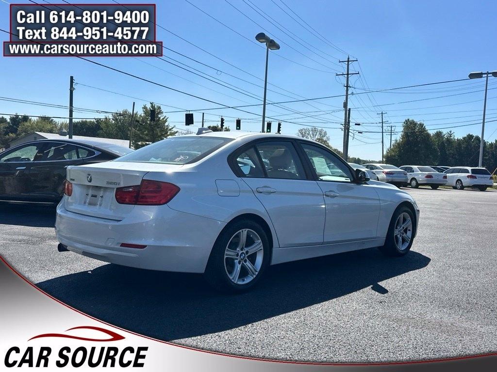 BMW 3 Series  2015