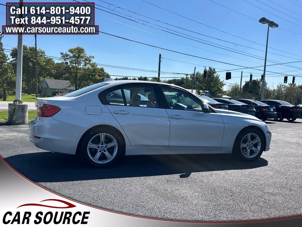 BMW 3 Series  2015