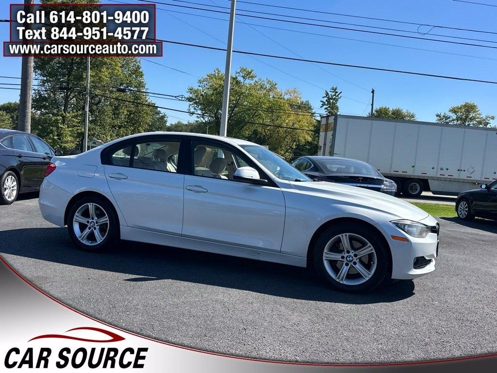 BMW 3 Series  2015