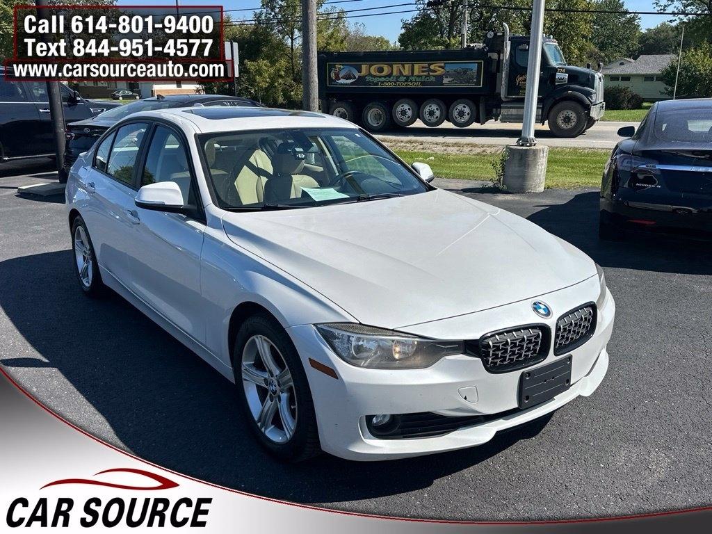 BMW 3 Series  2015