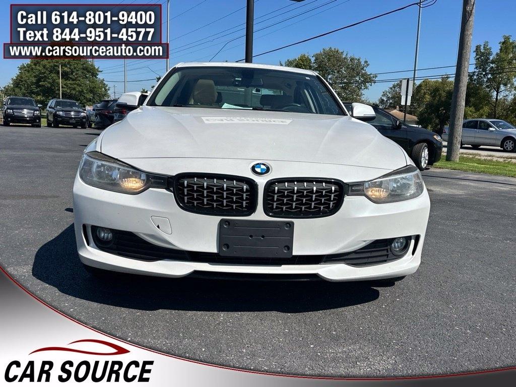 BMW 3 Series  2015