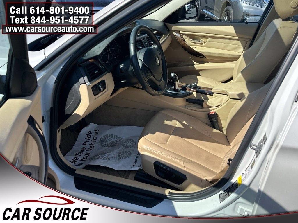 BMW 3 Series  2015