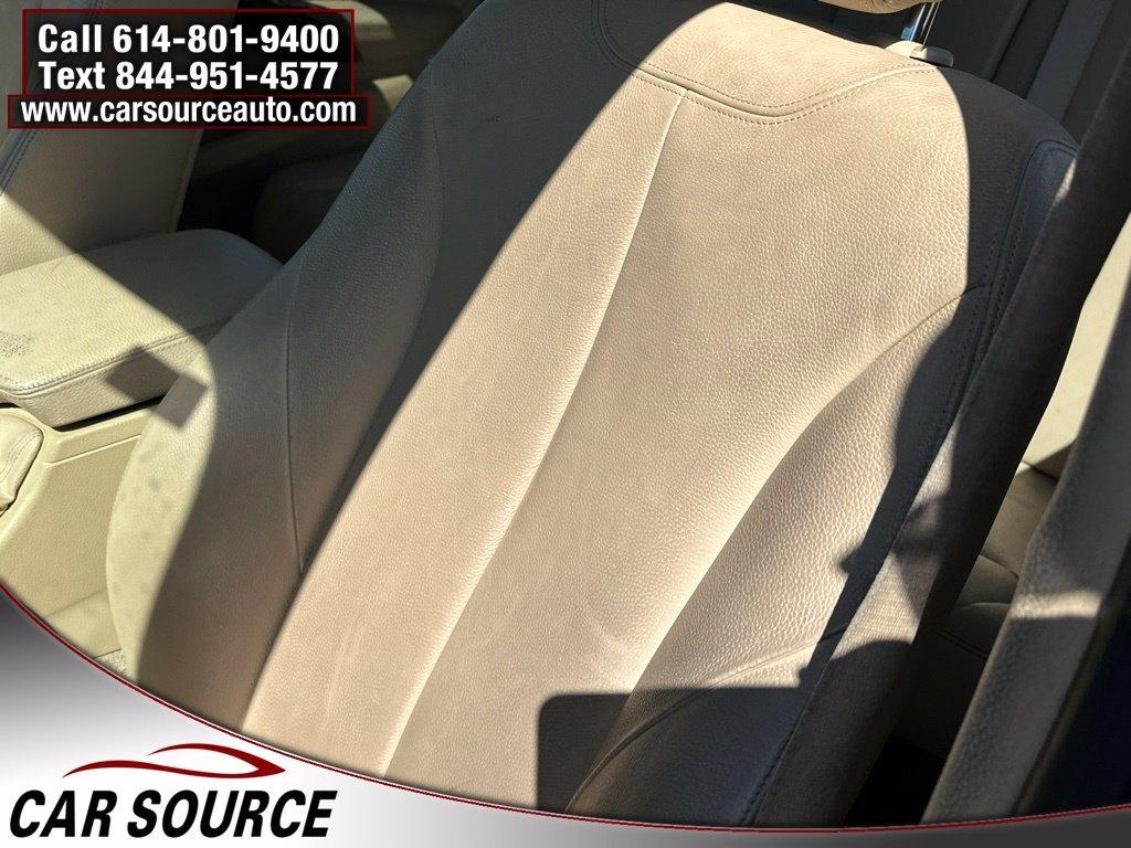 BMW 3 Series  2015