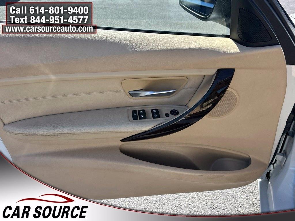 BMW 3 Series  2015