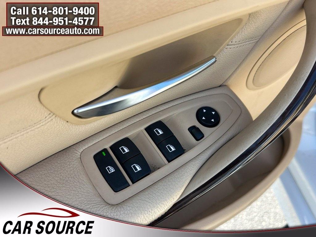 BMW 3 Series  2015