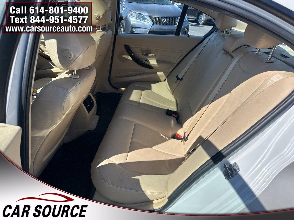 BMW 3 Series  2015