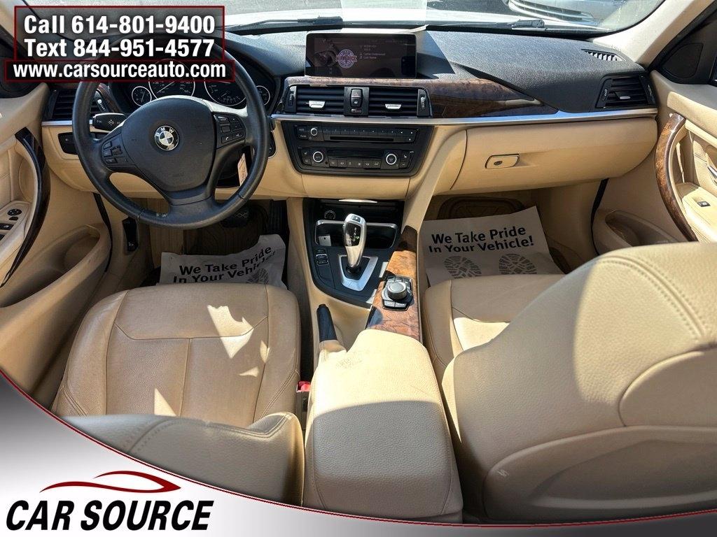 BMW 3 Series  2015