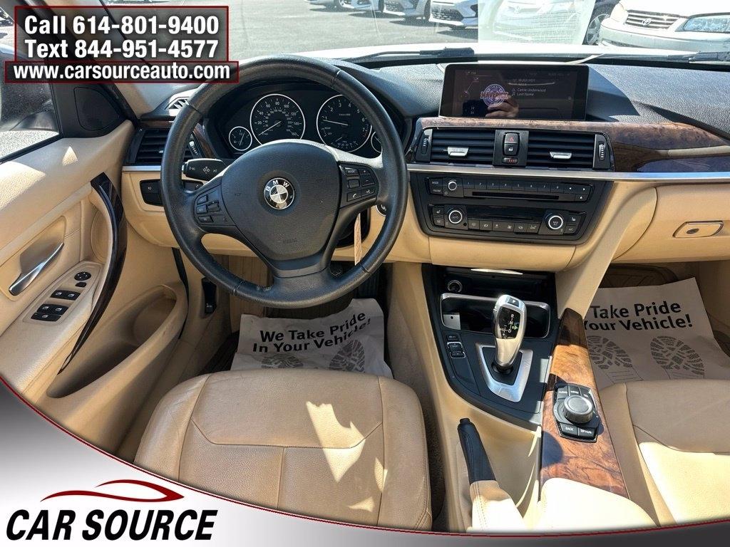 BMW 3 Series  2015