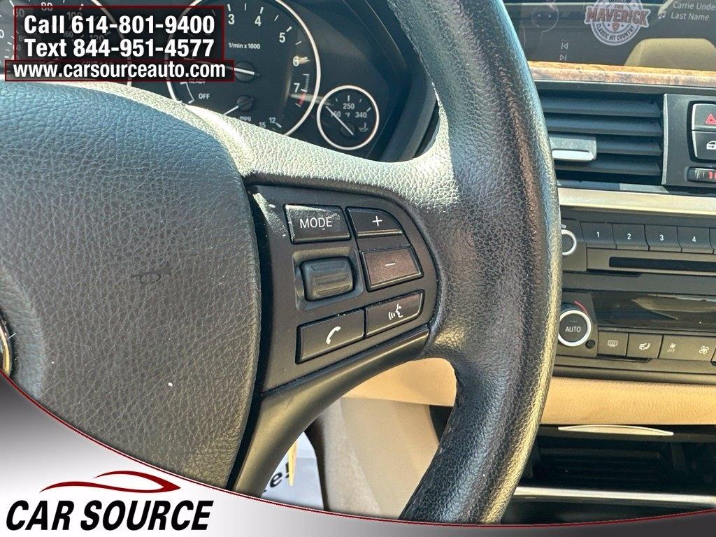 BMW 3 Series  2015