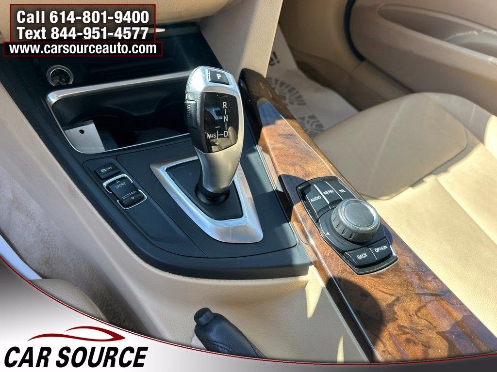 BMW 3 Series  2015
