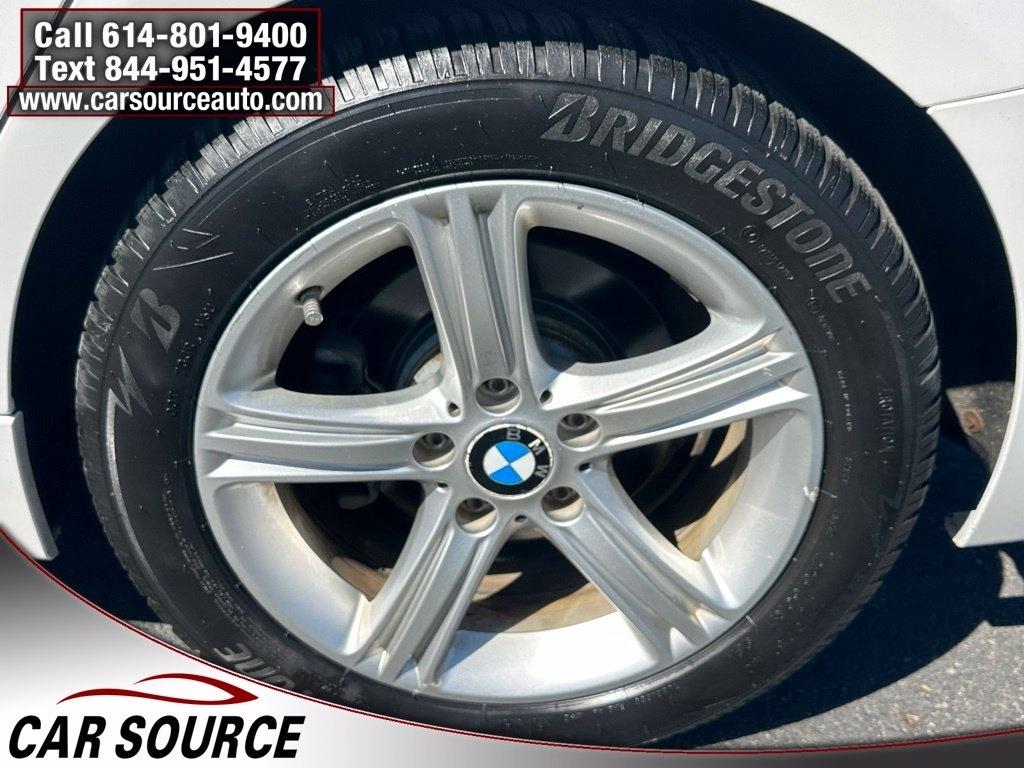 BMW 3 Series  2015