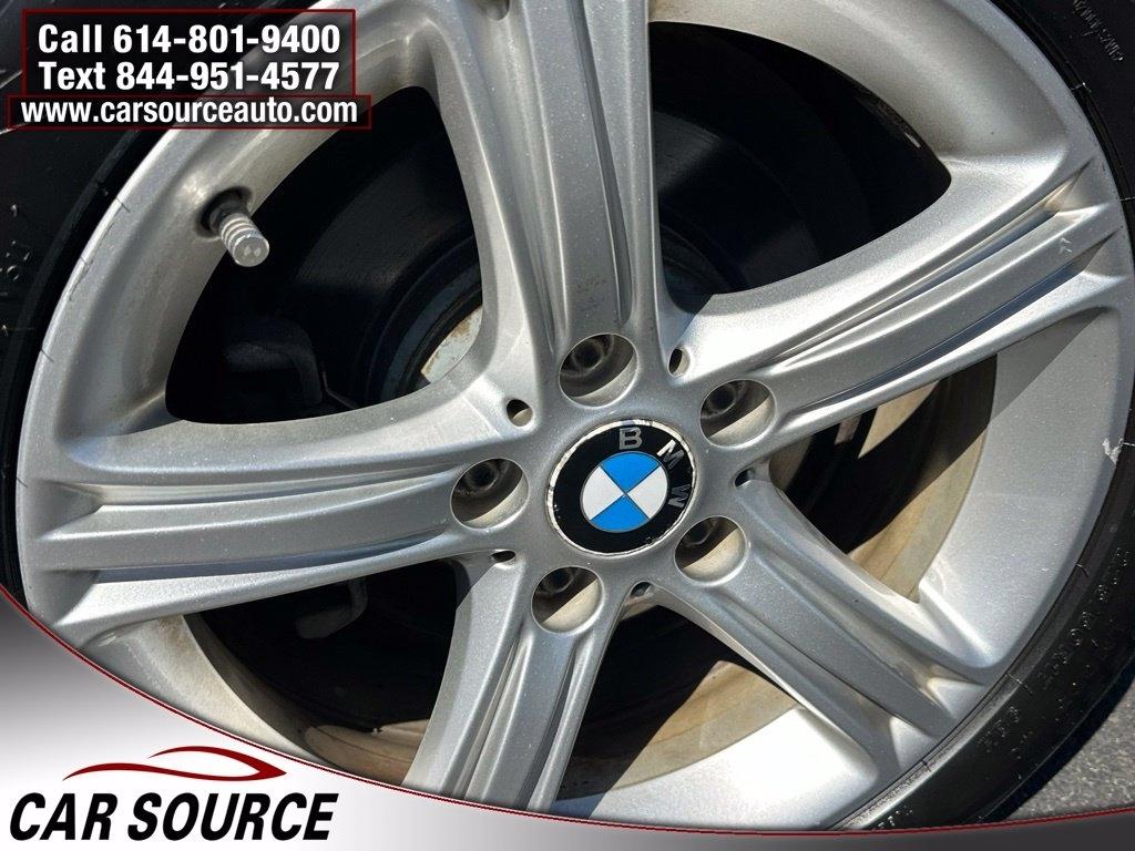 BMW 3 Series  2015