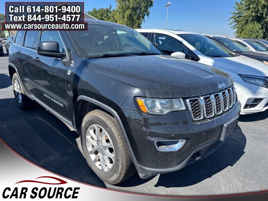Jeep Grand Cherokee  2021