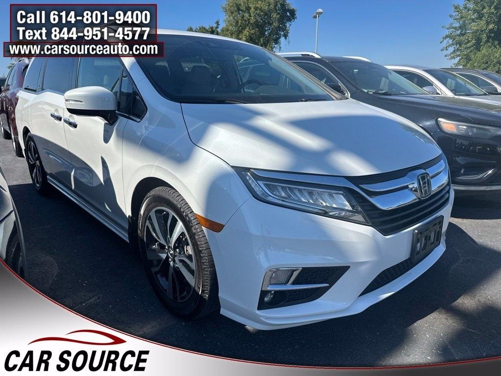 Honda Odyssey  2020