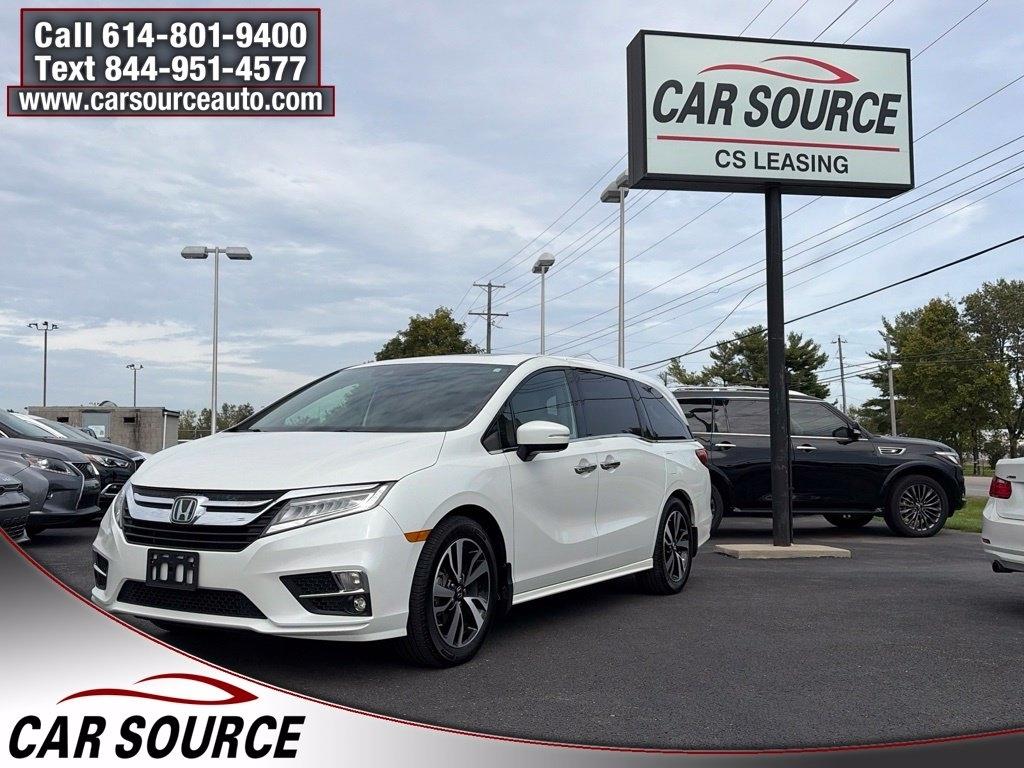 2020 Honda Odyssey
