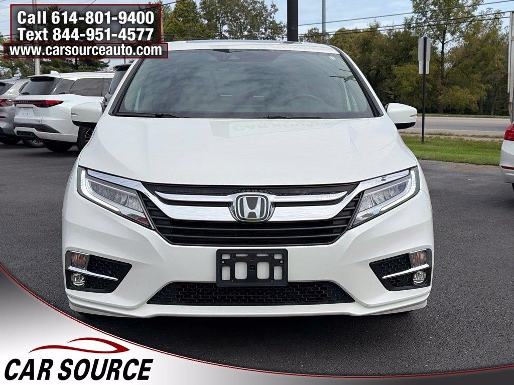 Honda Odyssey  2020