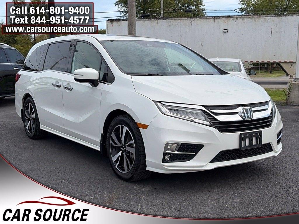Honda Odyssey  2020