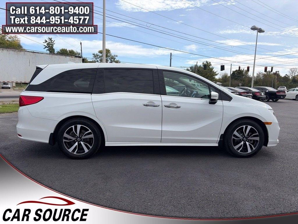 Honda Odyssey  2020
