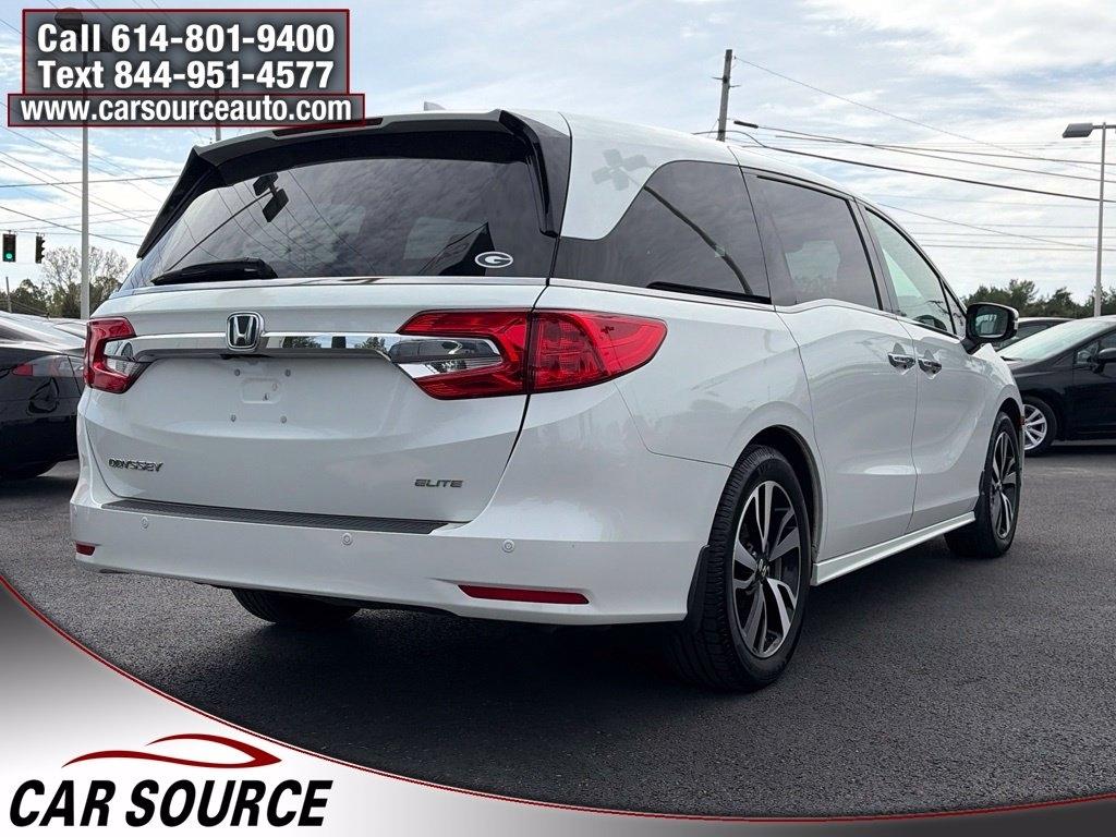 Honda Odyssey  2020