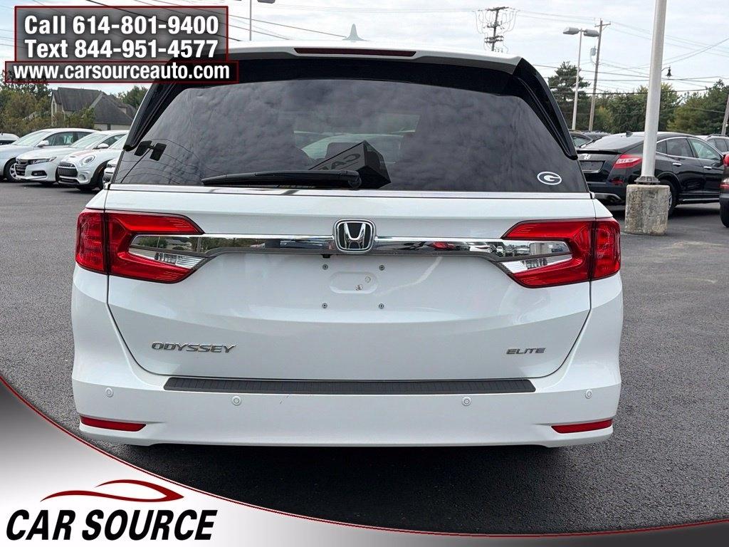 Honda Odyssey  2020