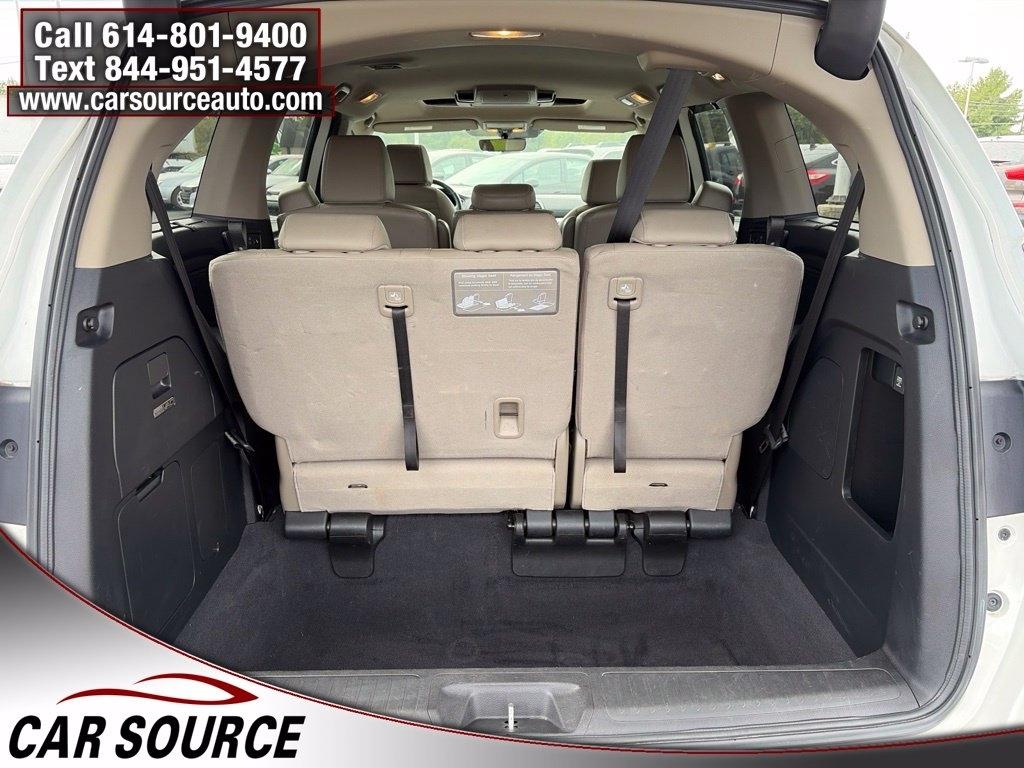 Honda Odyssey  2020