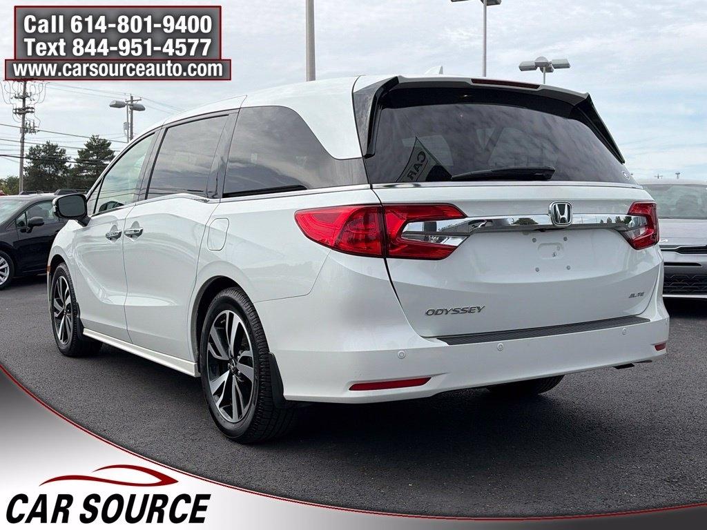 Honda Odyssey  2020