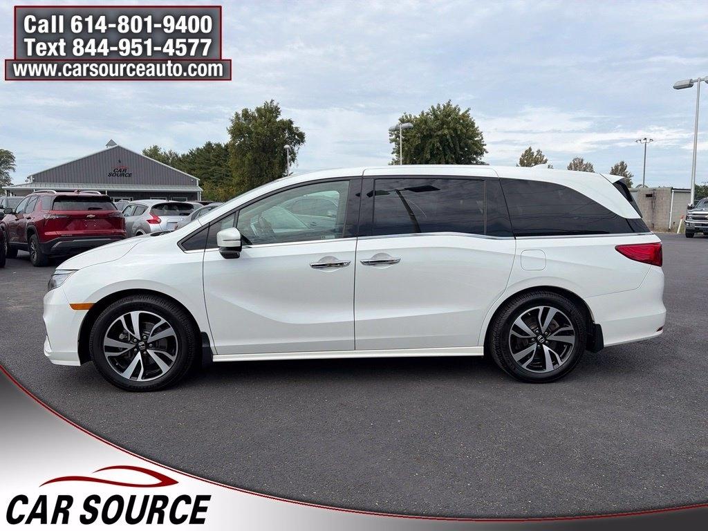 Honda Odyssey  2020