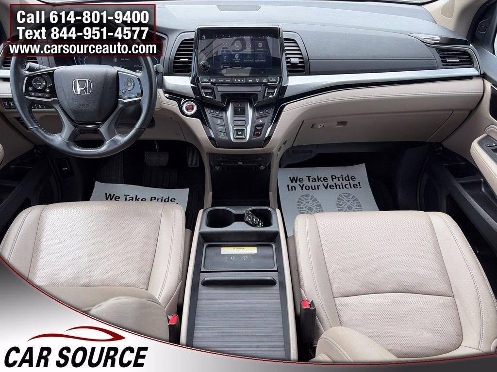 Honda Odyssey  2020