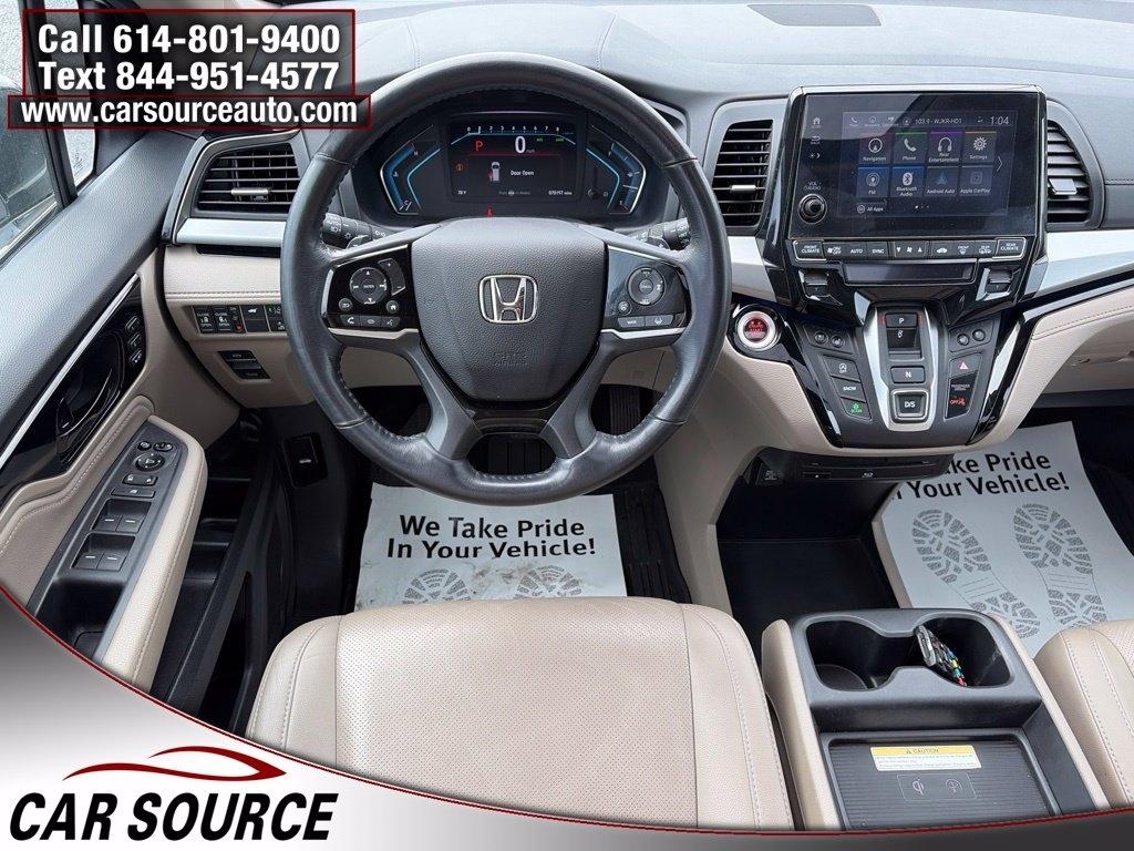 Honda Odyssey  2020