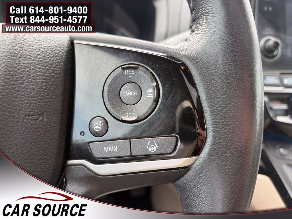 Honda Odyssey  2020