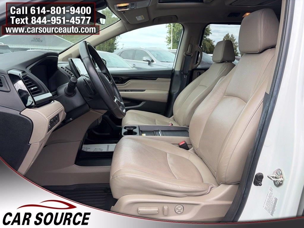 Honda Odyssey  2020