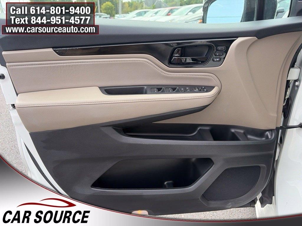 Honda Odyssey  2020