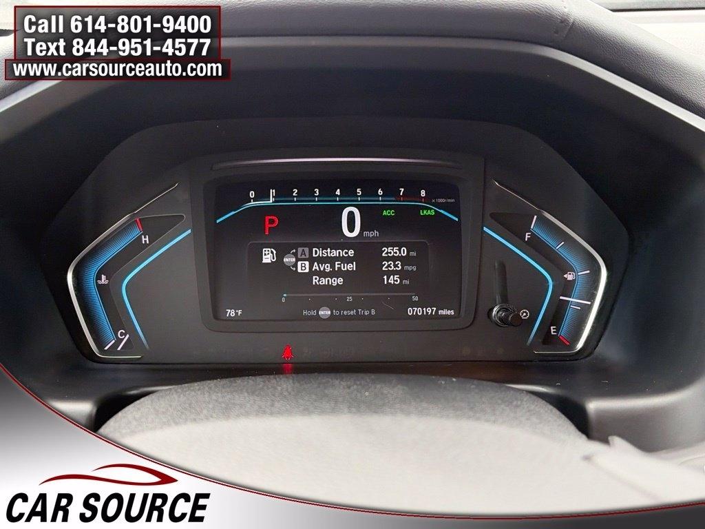 Honda Odyssey  2020