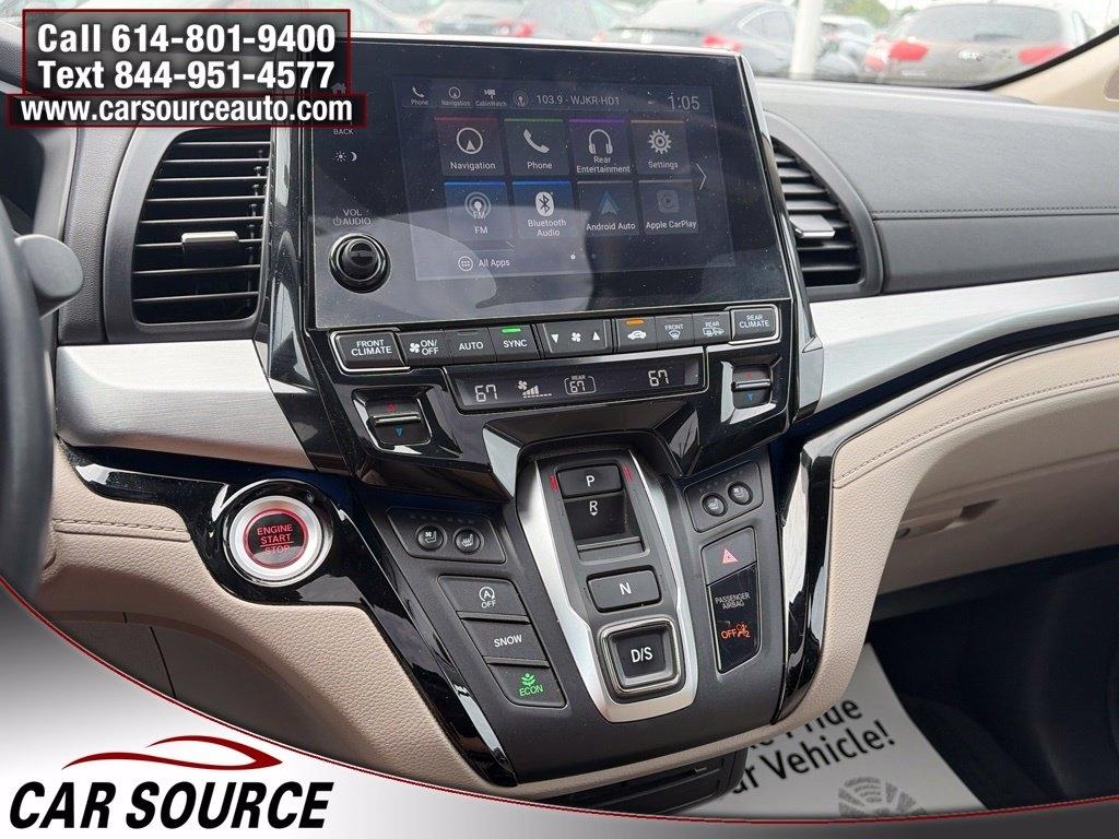 Honda Odyssey  2020