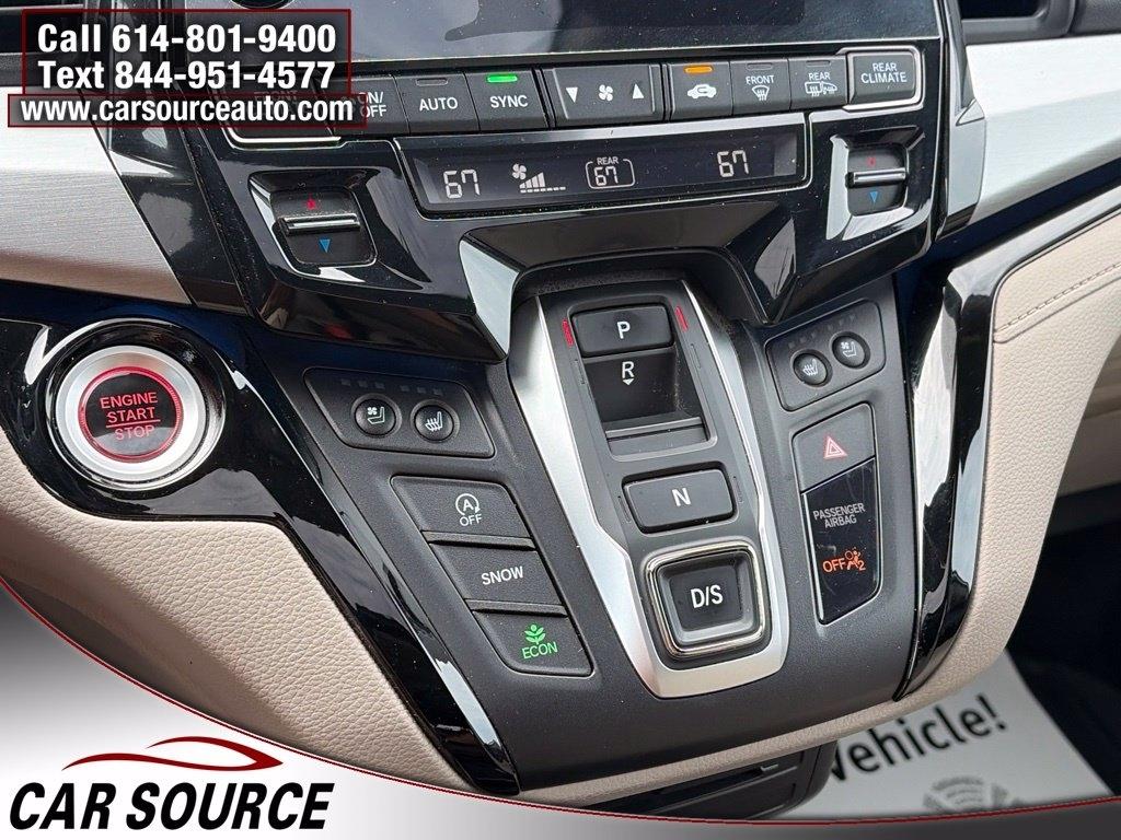 Honda Odyssey  2020