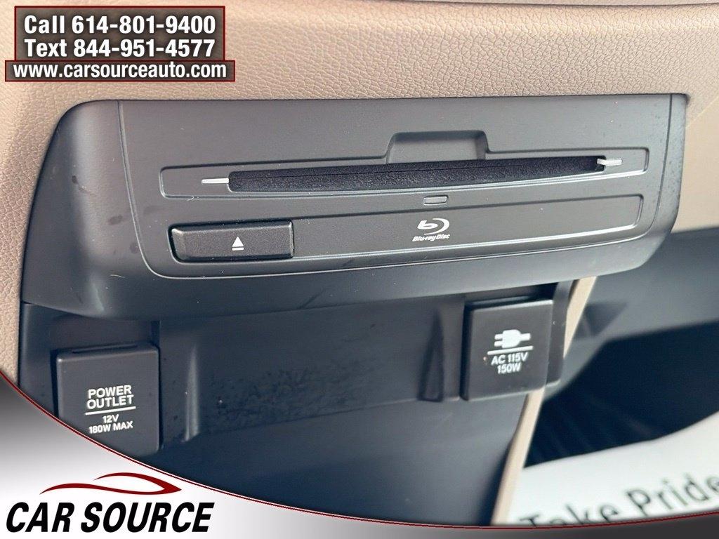 Honda Odyssey  2020
