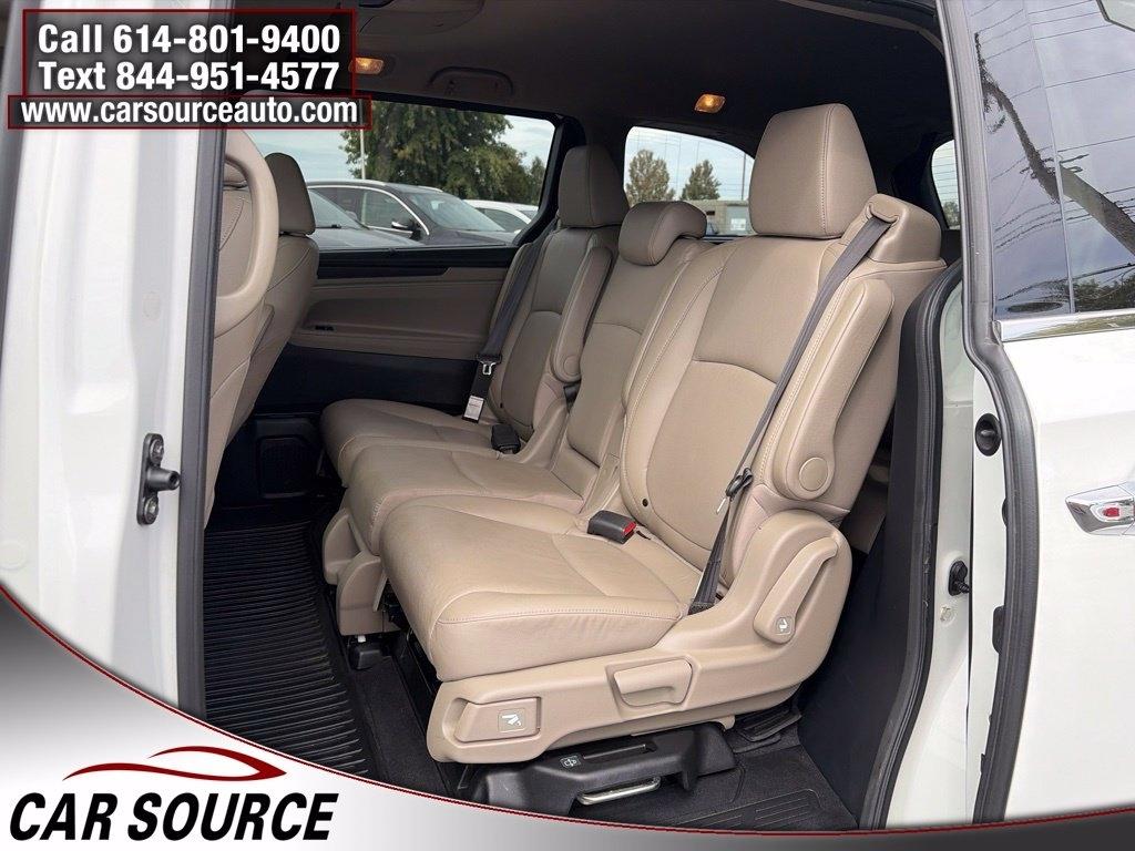 Honda Odyssey  2020