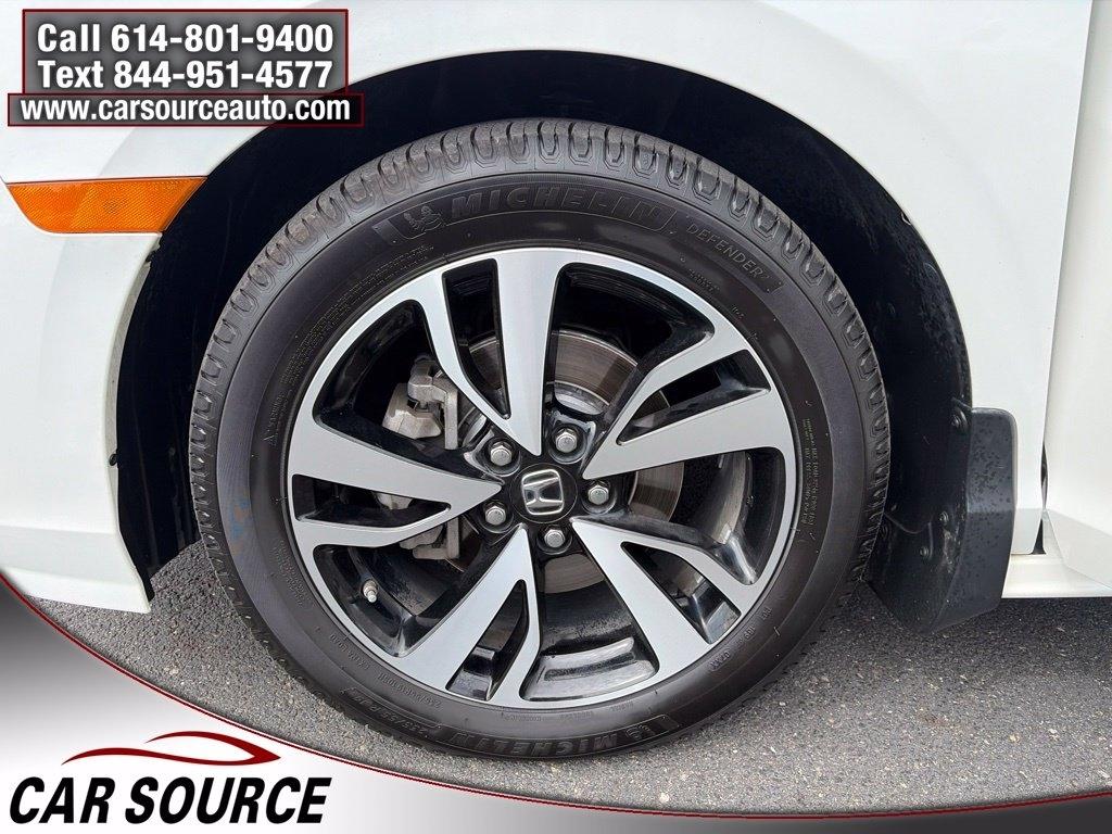 Honda Odyssey  2020