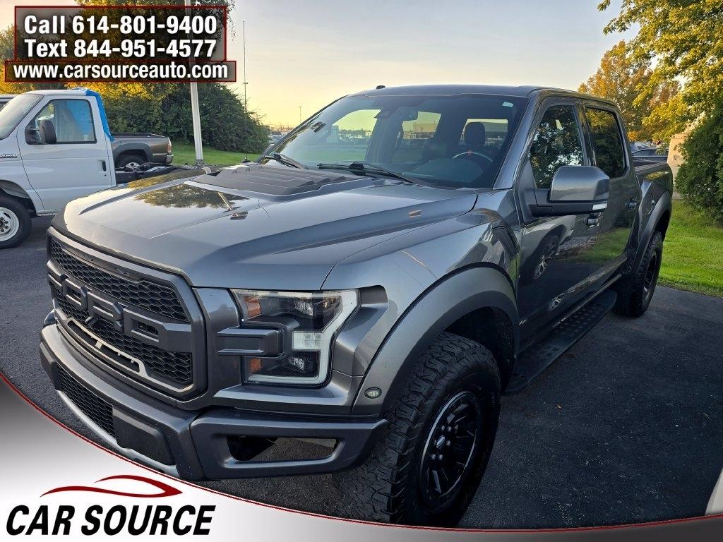 Ford F-150  2017