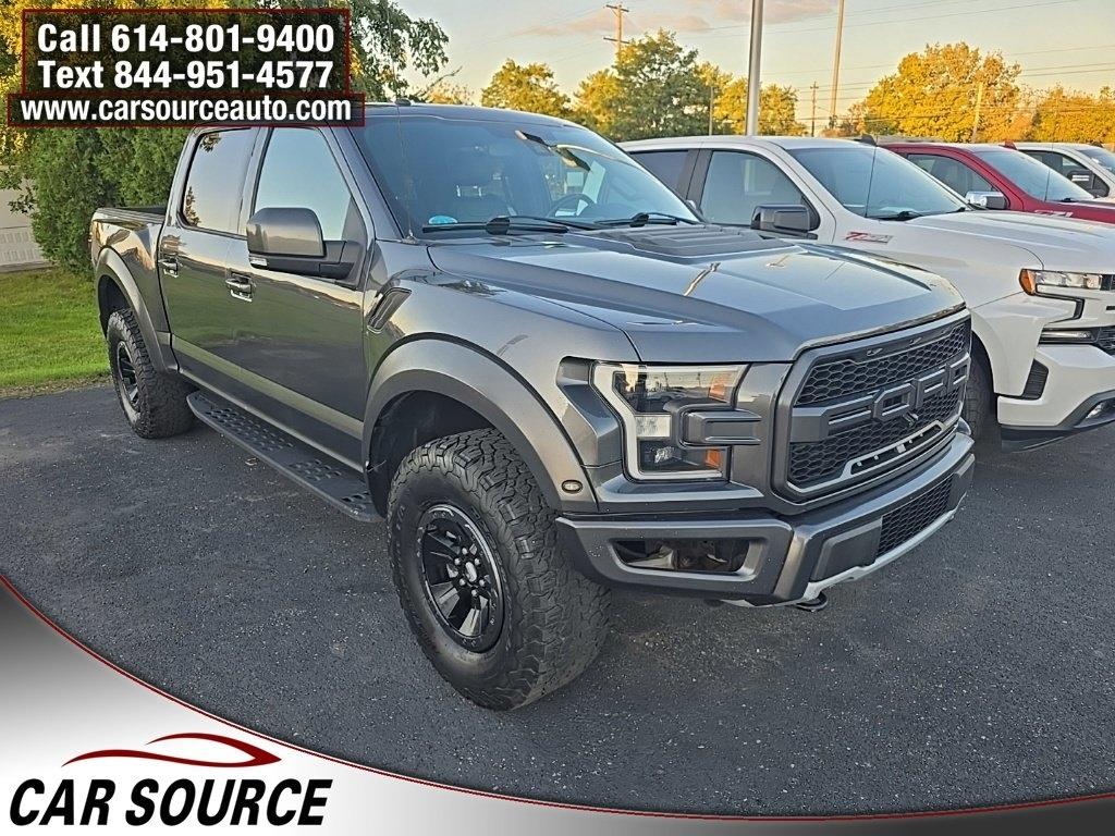 Ford F-150  2017