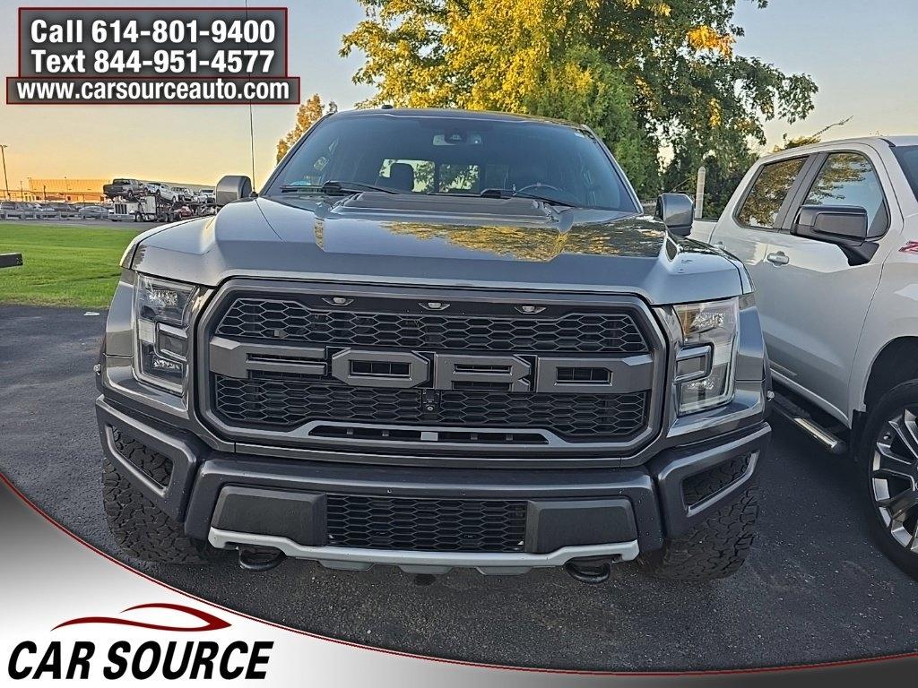 Ford F-150  2017