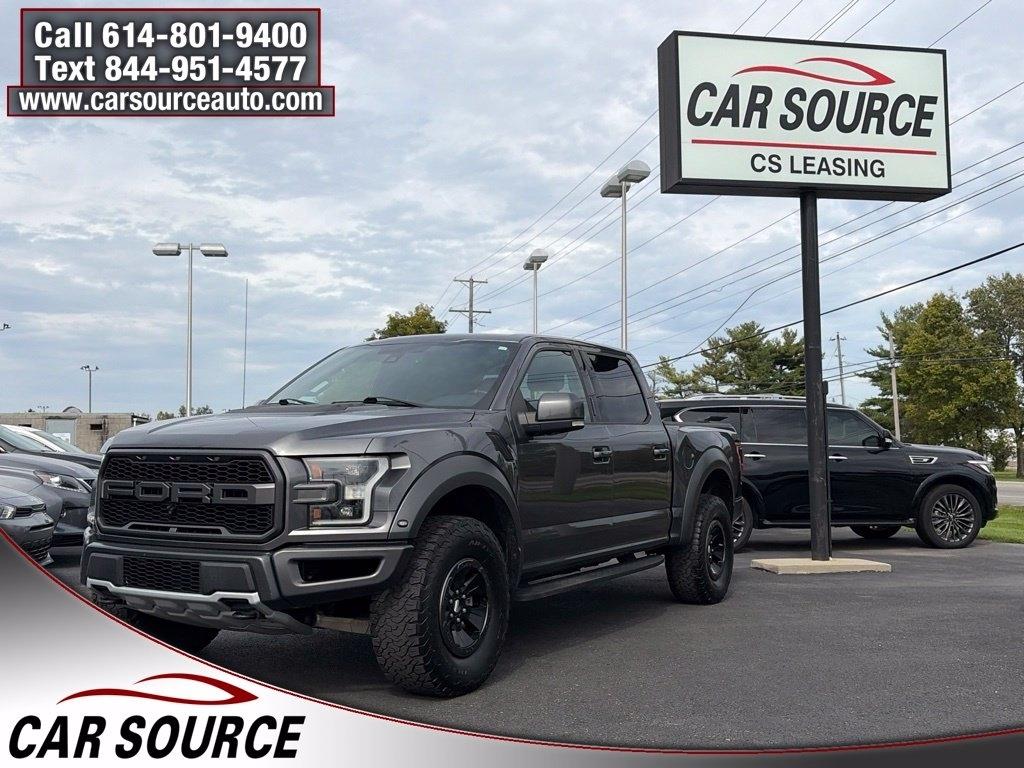 2017 Ford F-150